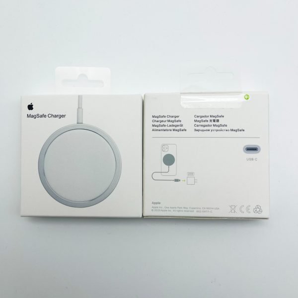 Apple MagSafe Charger (USB-C) – Genuine – Brand New