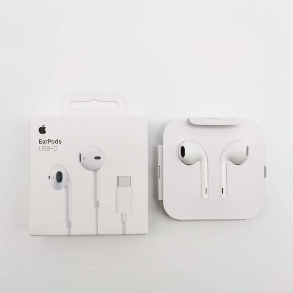 Apple EarPods (USB-C) Original – Brand New Sealed